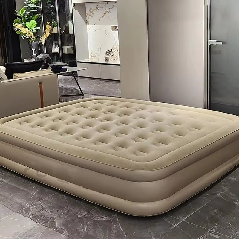 Outdoor Camping Cot - Wewnętrzny materac dmuchany Maty Glamping PVC