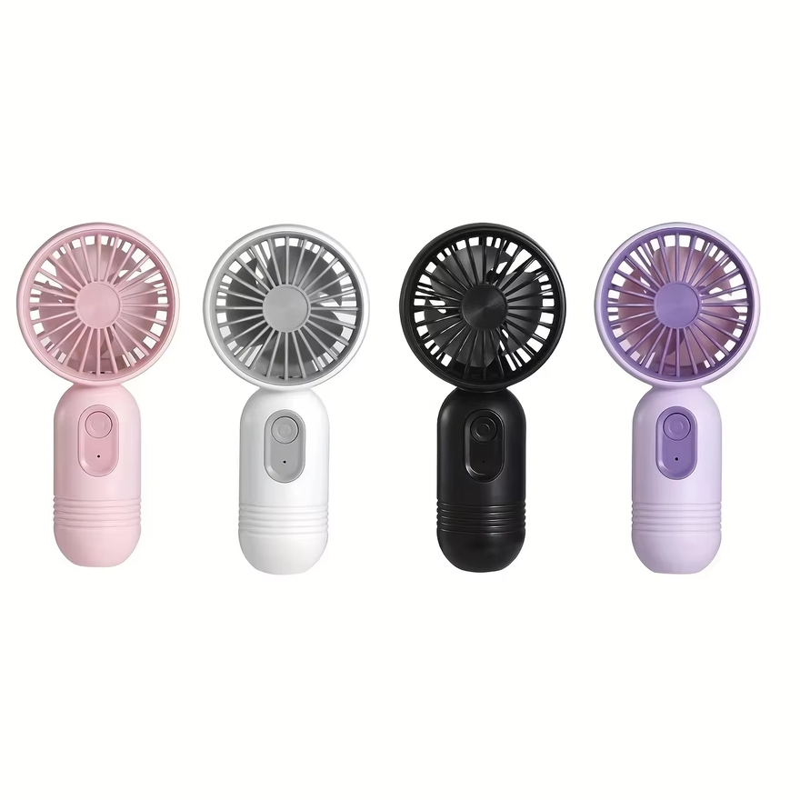 Outdoor Camping Misting Fan - Przenośny wentylator USB Mini z możliwością