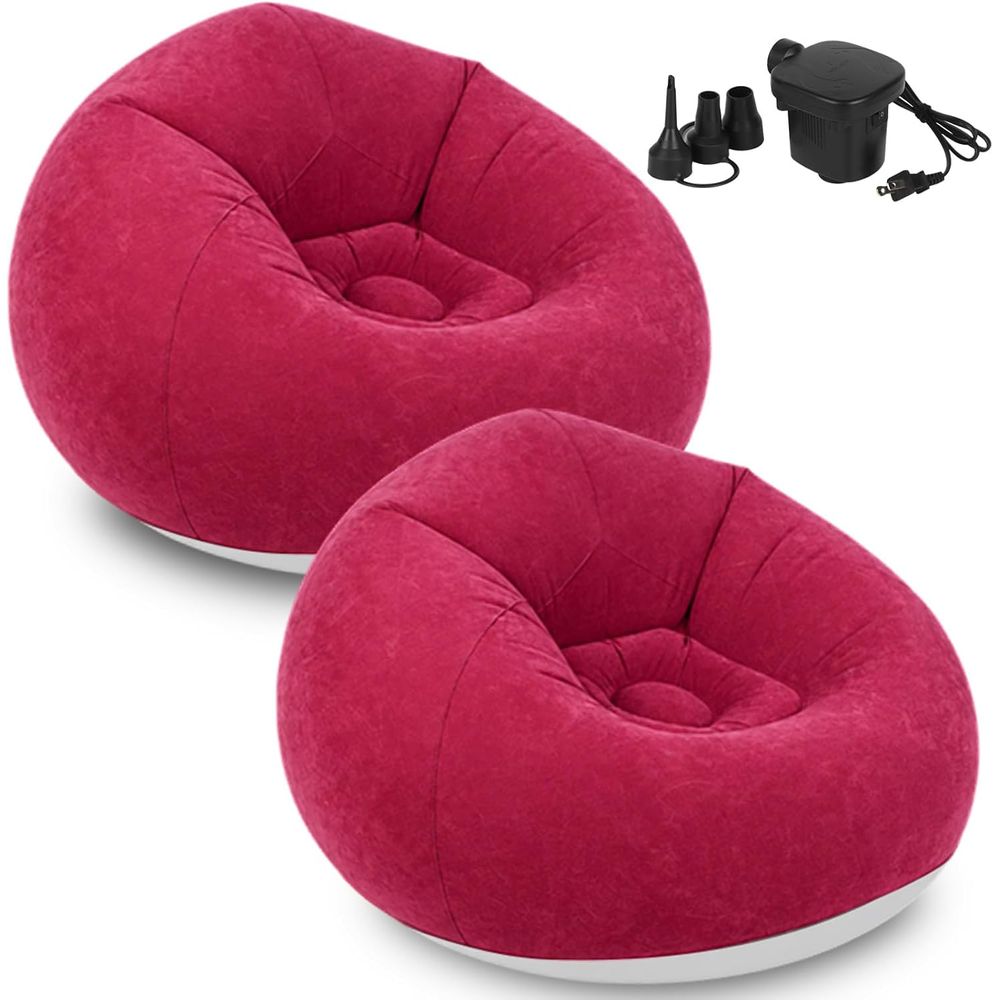 Outdoor Camping Couch - Fotele typu pufa dla dorosłych z