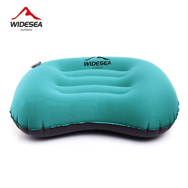Camp Pillow Compressible - Portable nadmuchiwana poduszka sprzęt biwakowy compresible