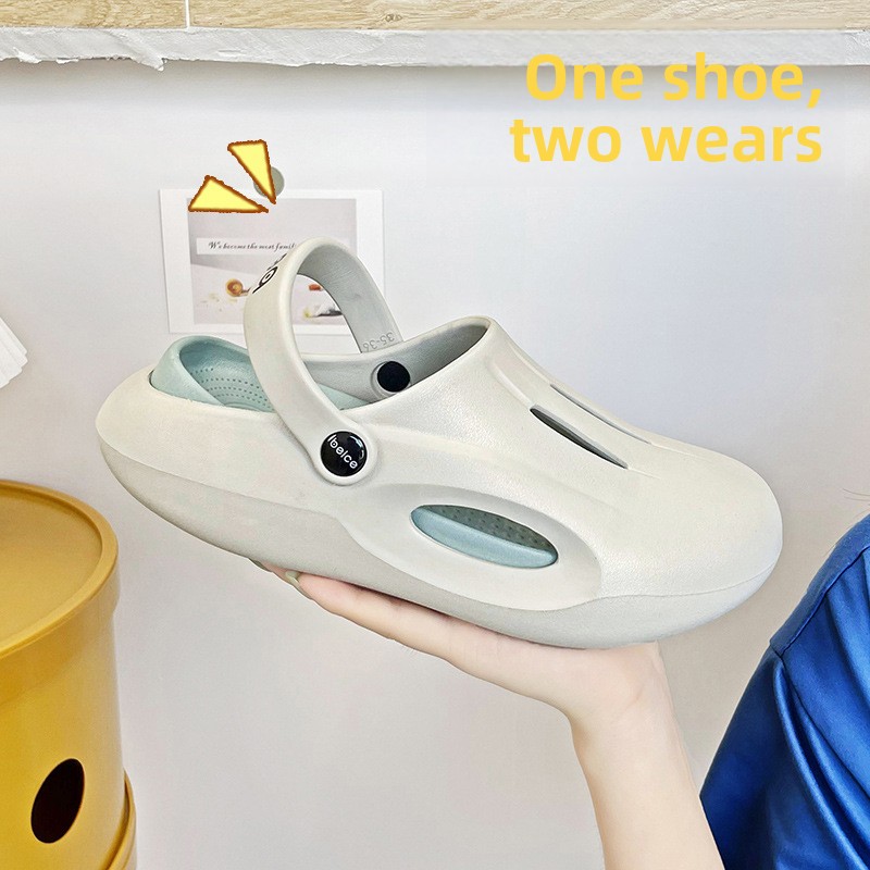 Outdoor Camping Slippers - Letnie sandały barefoot męskie i damskie,