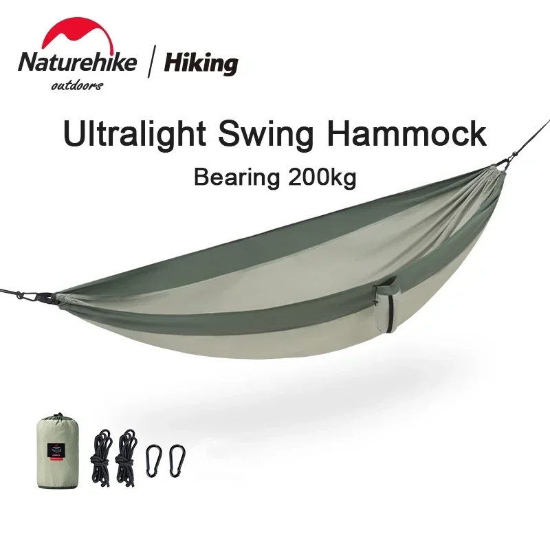 Outdoor Camping Cot - Hamak Naturehike Huśtawka 1 2 Osoby
