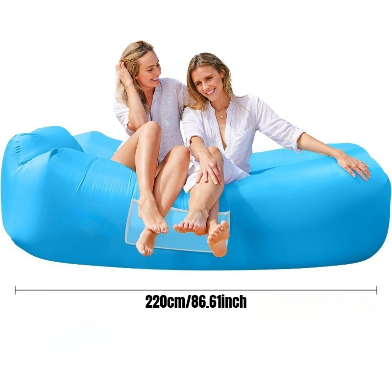 Outdoor Camping Couch - Nadmuchiwany zestaw sof 4 w 1
