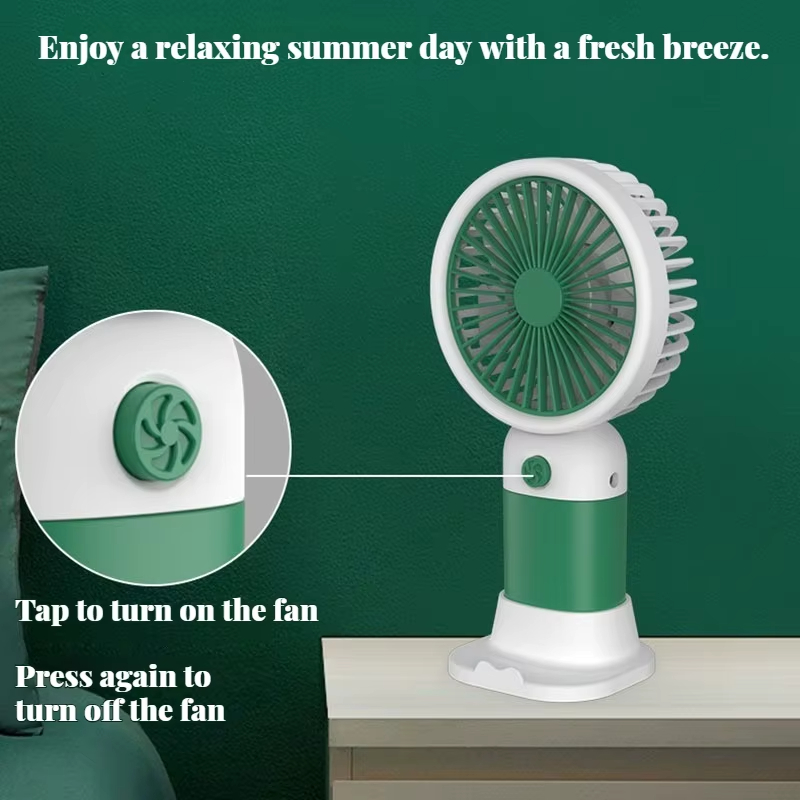 1 szt. Letni Mini Wiatraczek P – Outdoor Camping Misting Fan recenzja i cena