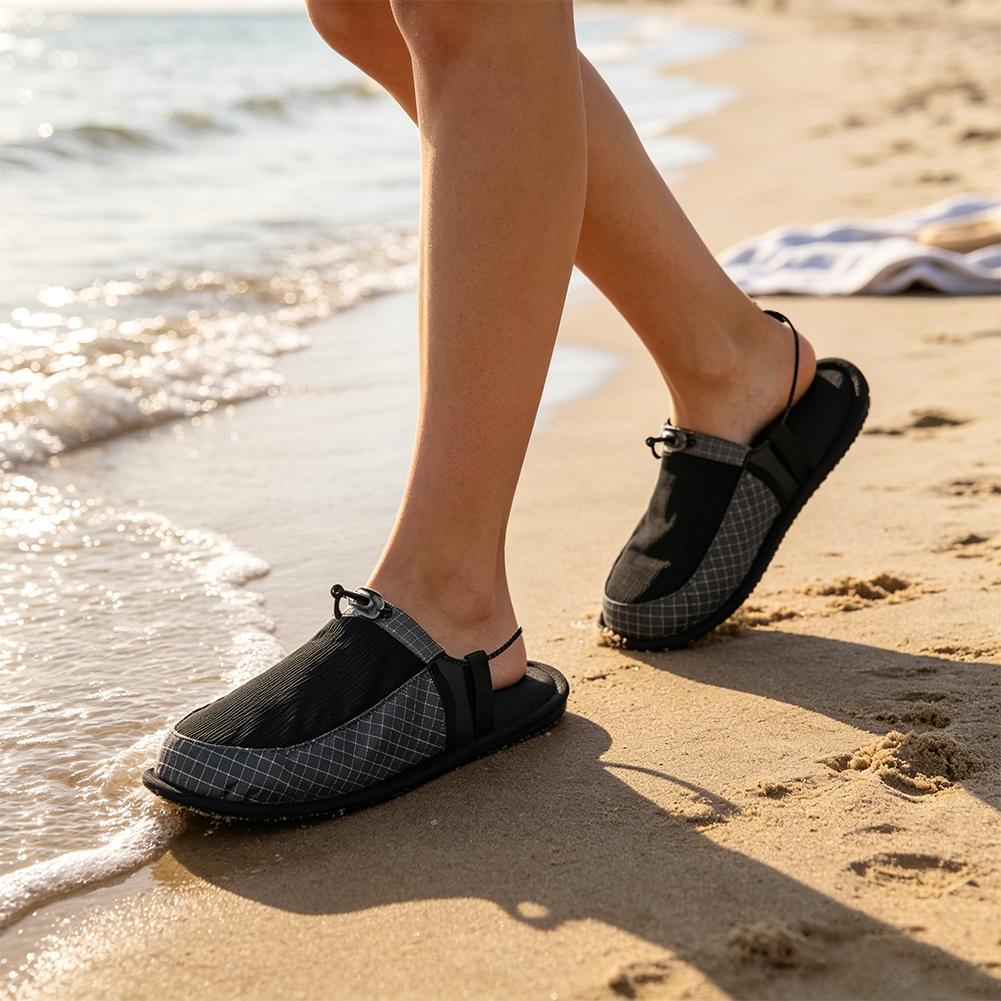 Miękkie Wygodne Składane Przen – Outdoor Camping Slippers recenzja i cena