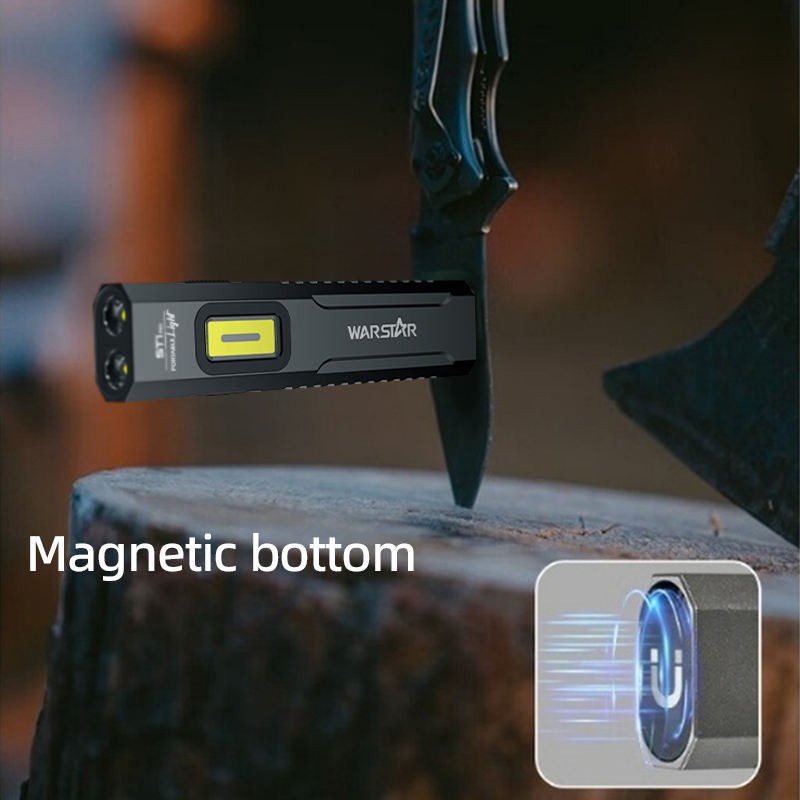 Profesjonalna aluminiowa lampa – Outdoor Camping Adventure recenzja i cena