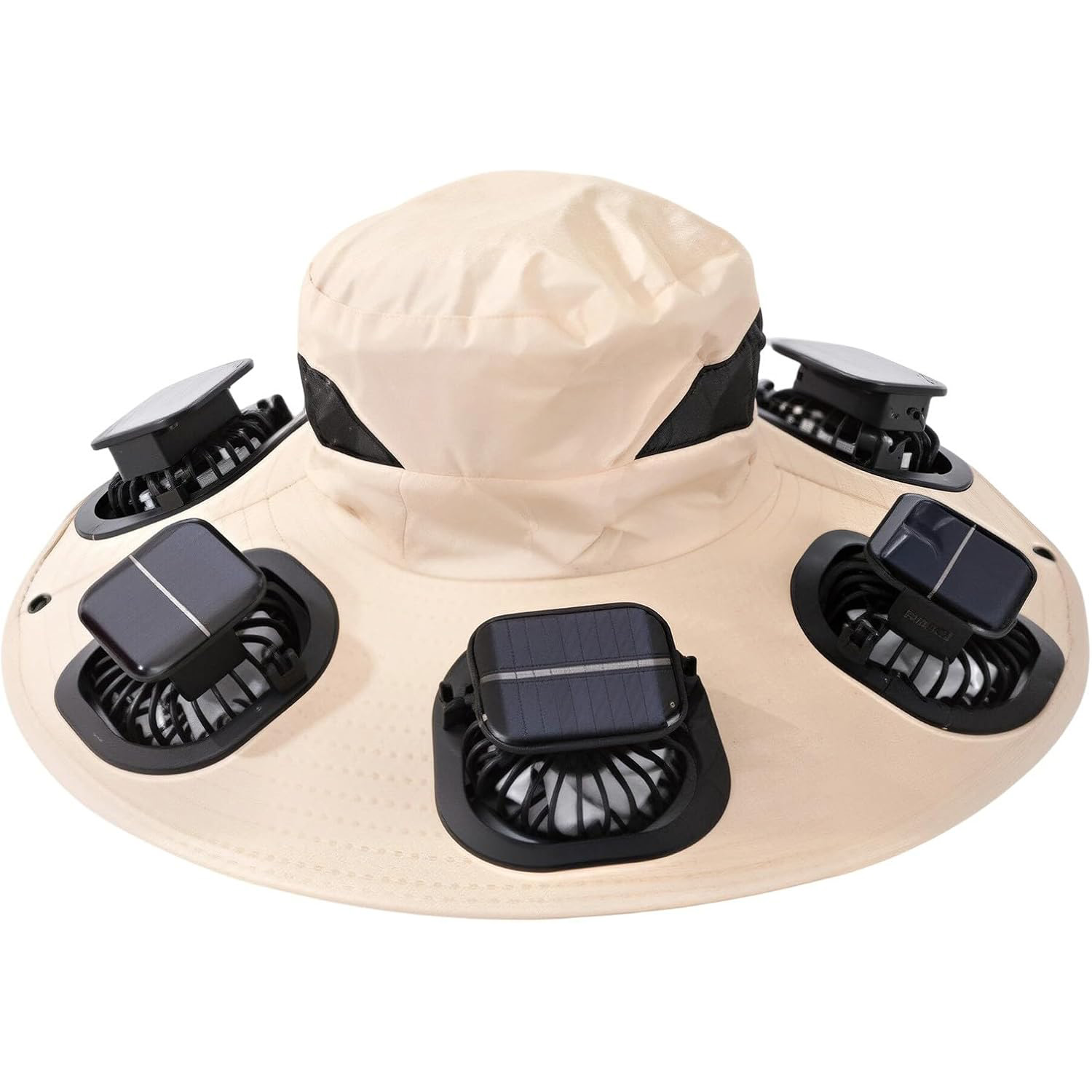 Czapka z daszkiem z 6 wentylat – Outdoor Camping Hat recenzja i cena