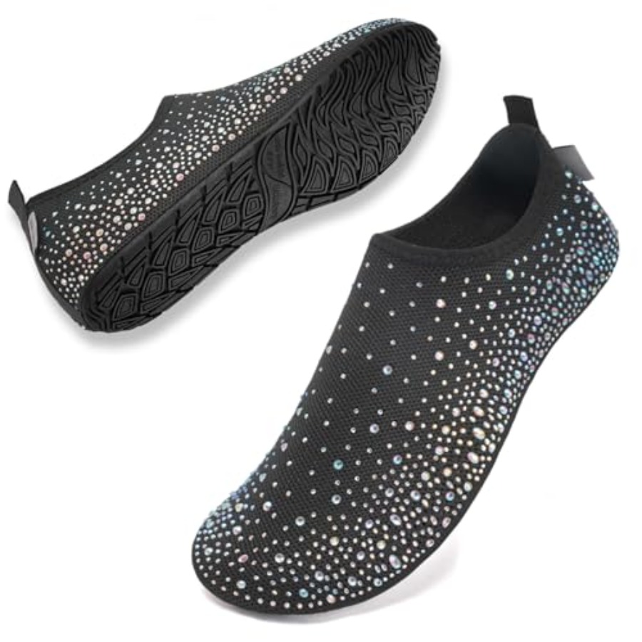 Damskie buty do wody na boso,  – Outdoor Camping Slippers recenzja i cena