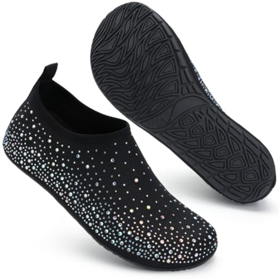 Damskie buty do wody na boso,  – Outdoor Camping Slippers recenzja i cena
