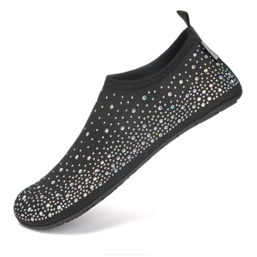 Damskie buty do wody na boso,  – Outdoor Camping Slippers recenzja i cena