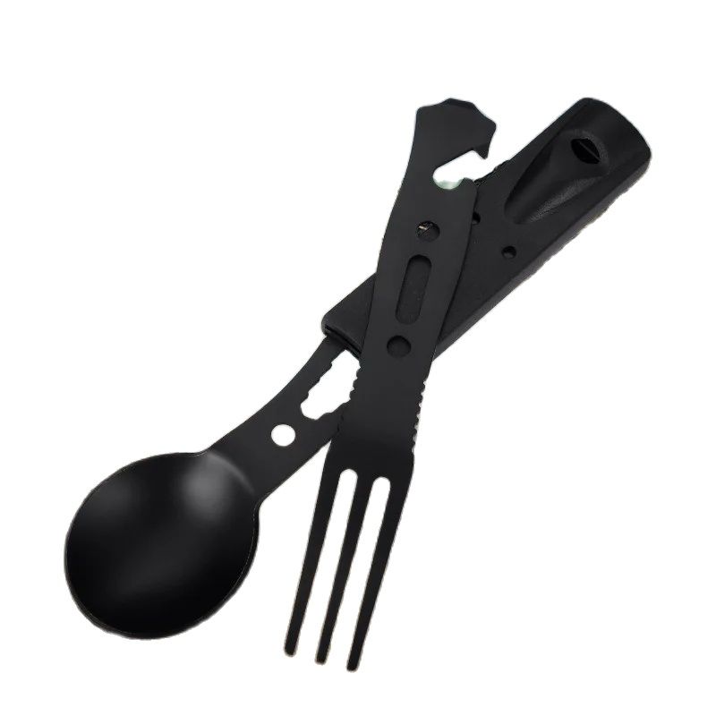 Zestaw sztućców kempingowych z – Camp Utensil Set recenzja i cena