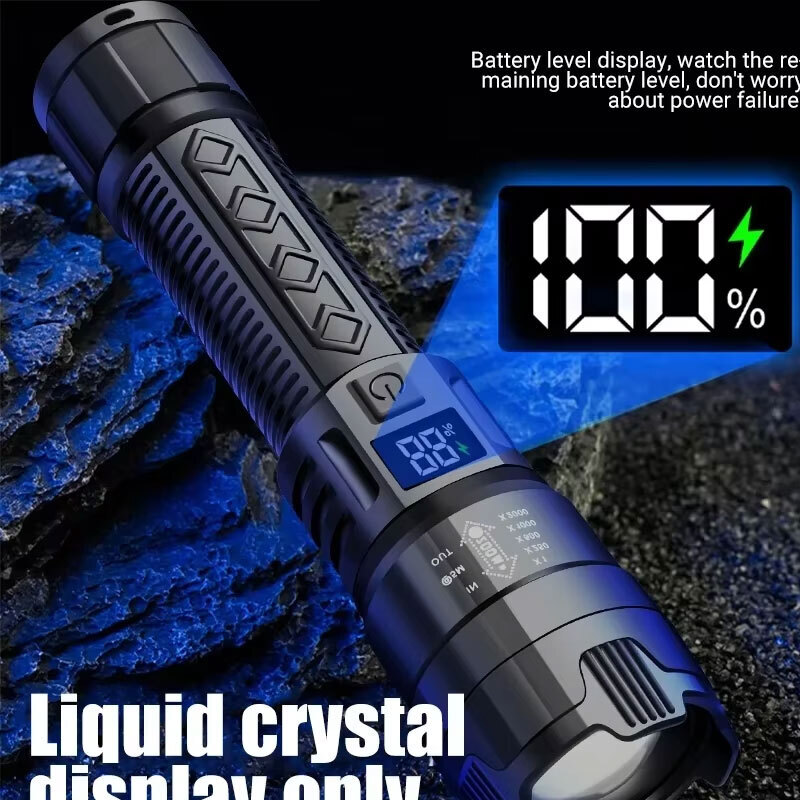 Mocne latarki LED o wysokiej j – Outdoor Camping Adventure recenzja i cena