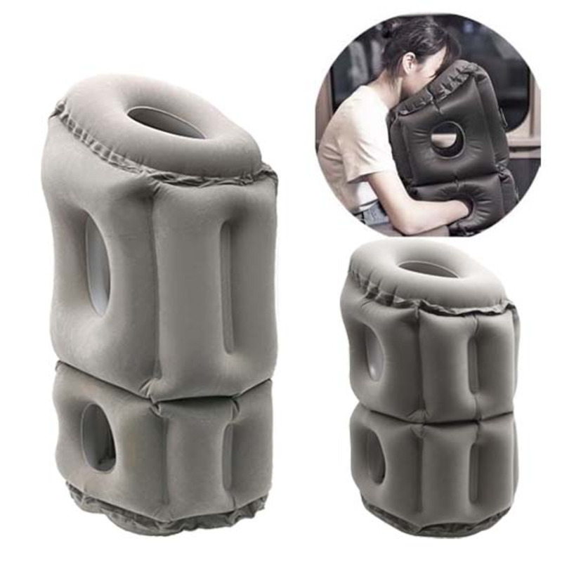 Ultralekka nadmuchiwana podusz – Camp Pillow Compressible recenzja i cena