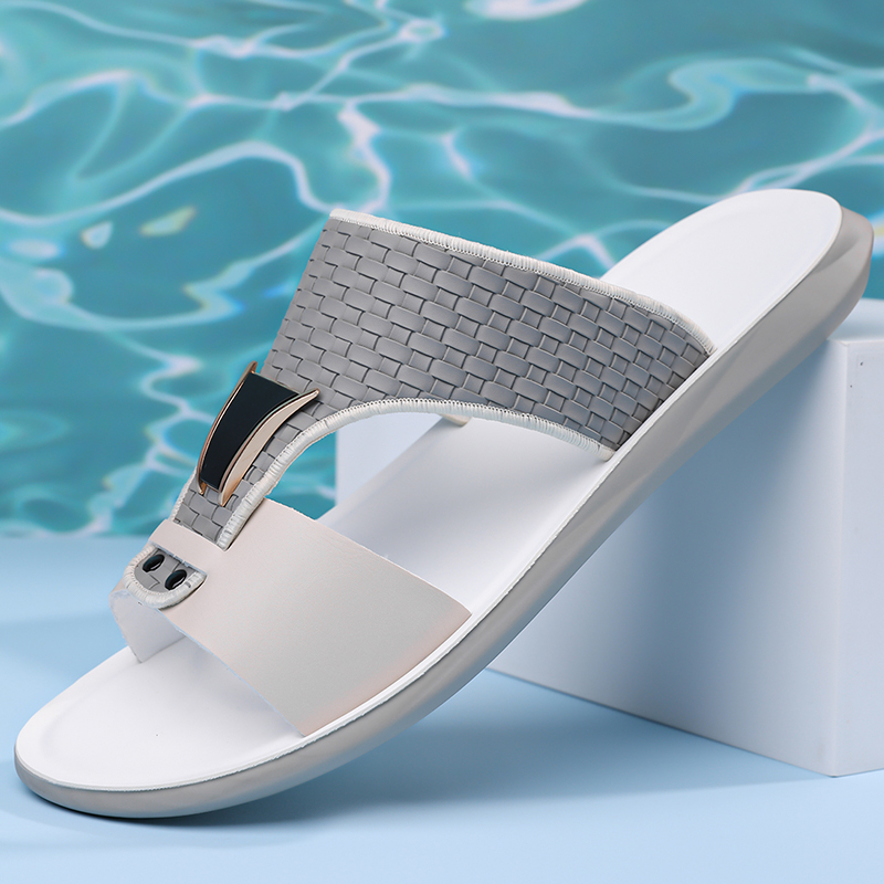Uniwersalne męskie klapki plaż – Outdoor Camping Slippers recenzja i cena