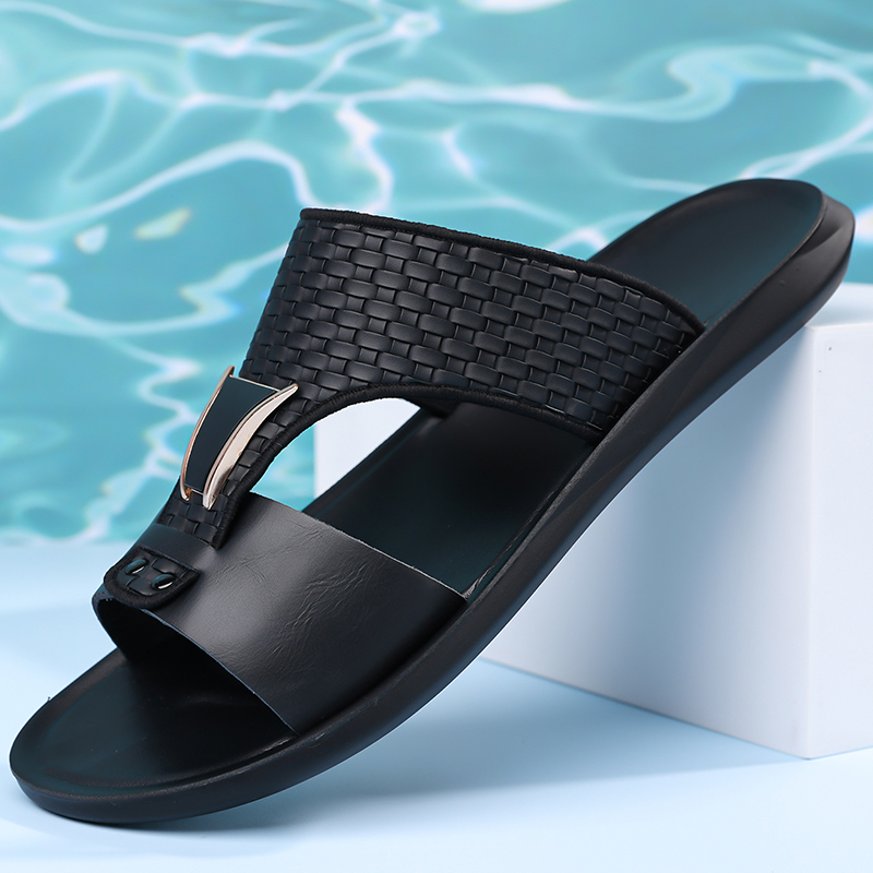 Uniwersalne męskie klapki plaż – Outdoor Camping Slippers recenzja i cena