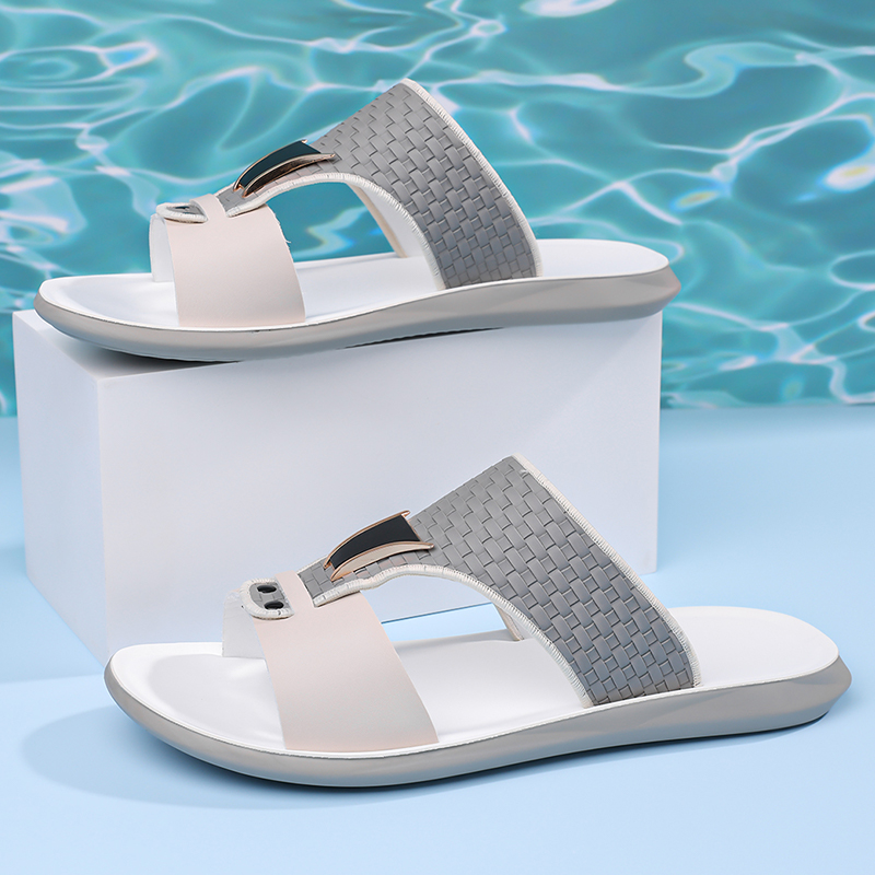 Uniwersalne męskie klapki plaż – Outdoor Camping Slippers recenzja i cena