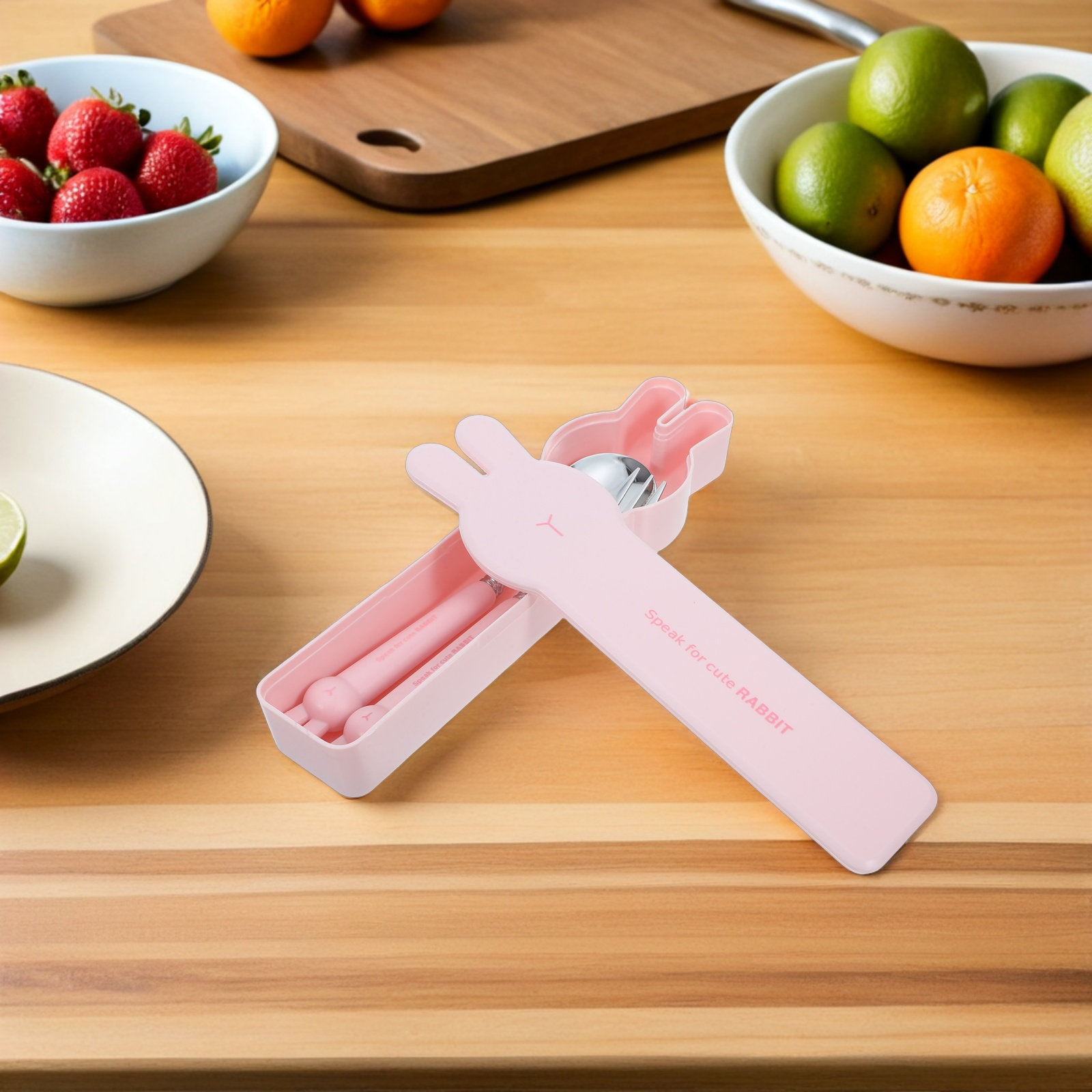 1 zestaw sztućców ze stali nie – Camp Utensil Set recenzja i cena