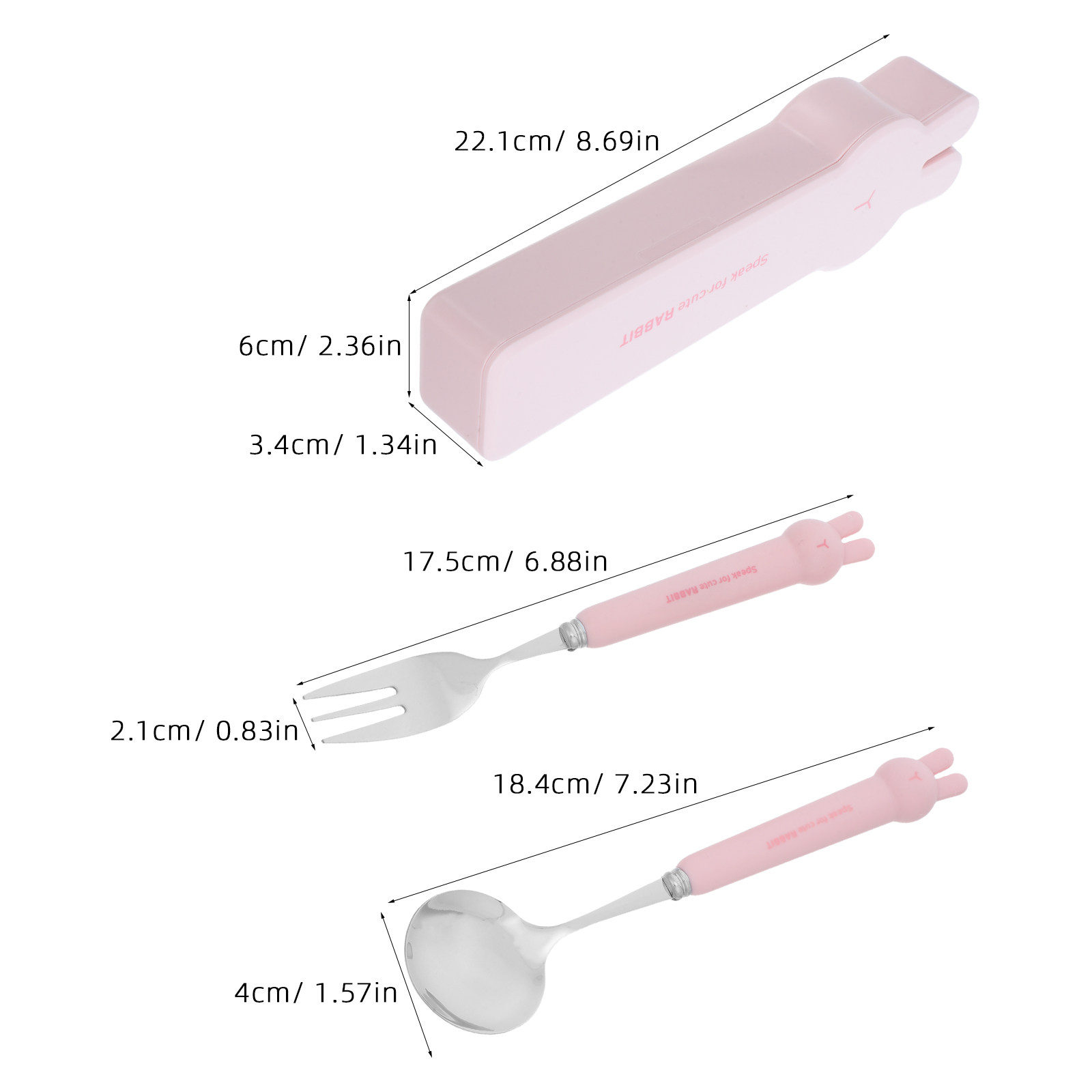 1 zestaw sztućców ze stali nie – Camp Utensil Set recenzja i cena