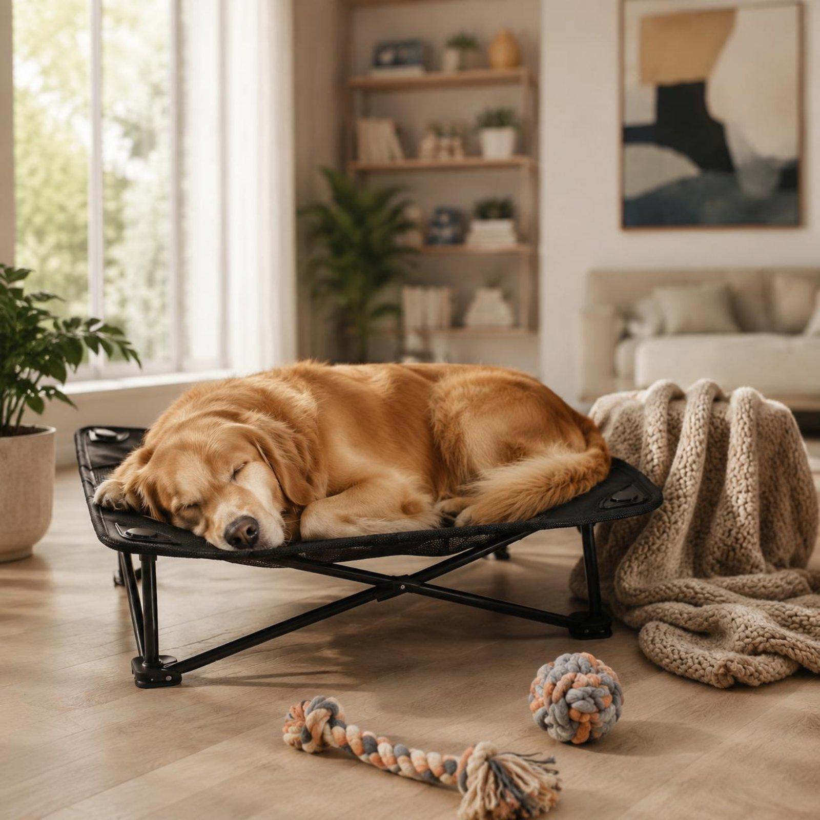 Przenośna, chłodząca legowisko – Outdoor Camping Cot recenzja i cena