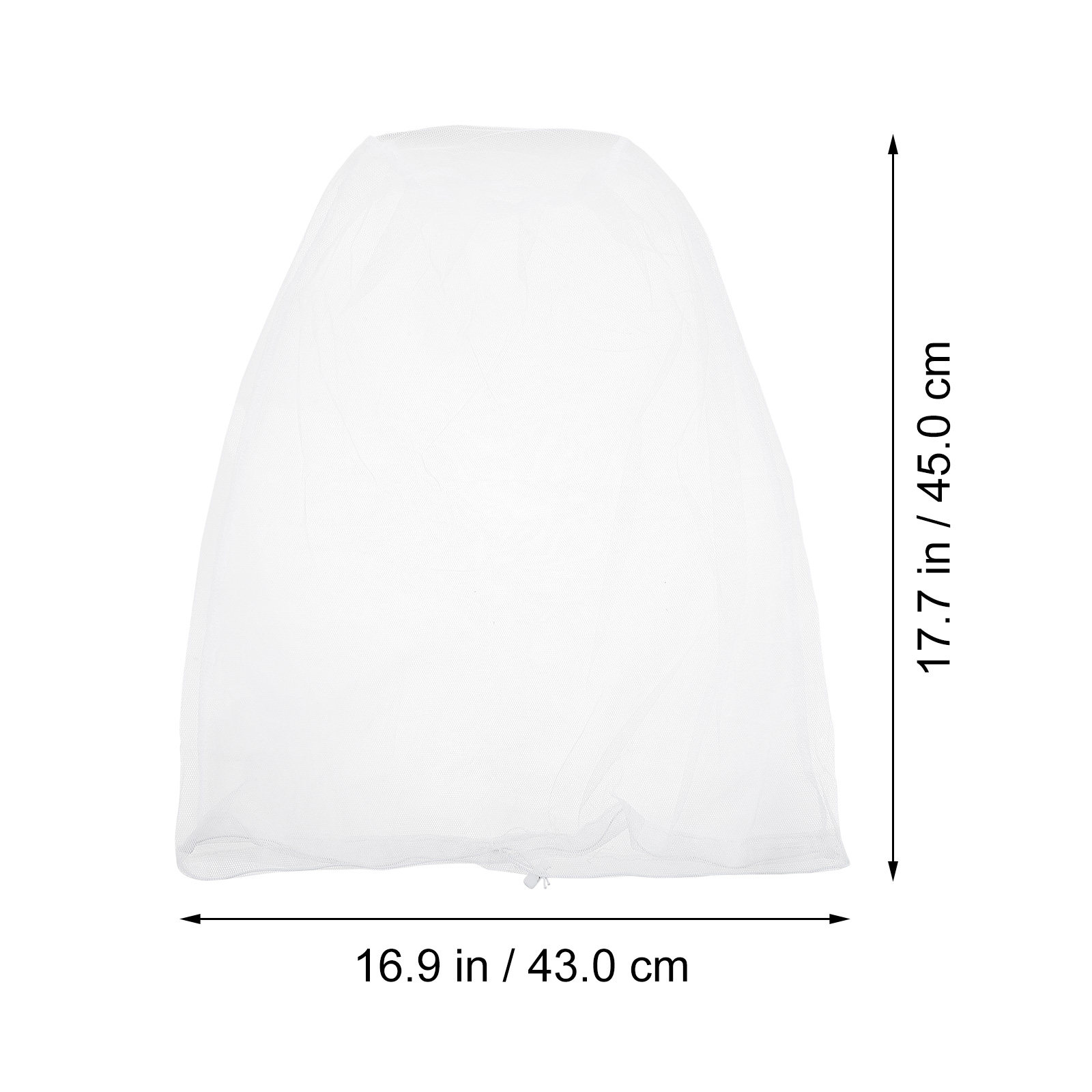 2 sztuki siatek ochronnych na  – Outdoor Camping Mosquito Net recenzja i cena