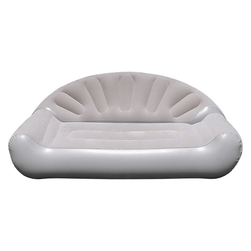 Nadmuchiwana sofa w kształcie  – Outdoor Camping Couch recenzja i cena