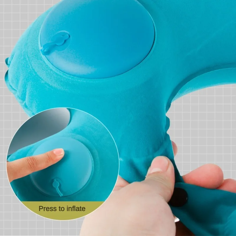 Samochodowa przenośna poduszka – Camp Pillow Compressible recenzja i cena