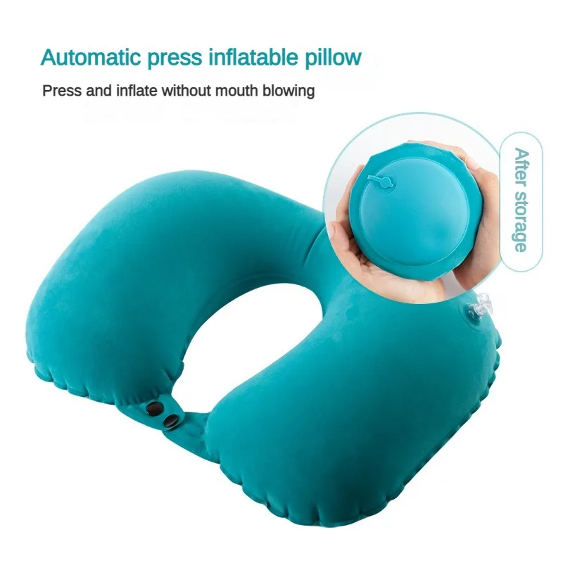 Samochodowa przenośna poduszka – Camp Pillow Compressible recenzja i cena