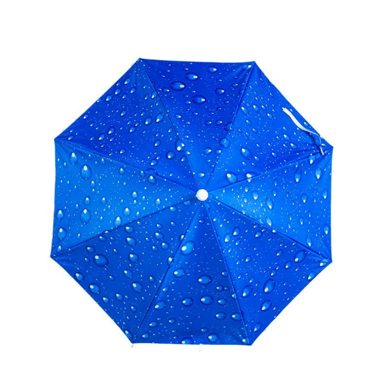 Przenośny kapelusz-parasol węd – Outdoor Camping Hat recenzja i cena