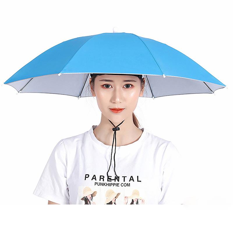 Przenośny kapelusz-parasol węd – Outdoor Camping Hat recenzja i cena