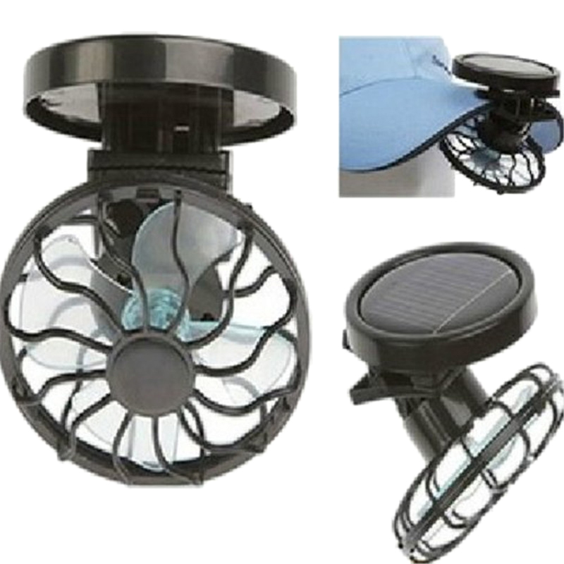 Przenośny Mini Wiatraczek Sola – Outdoor Camping Hat recenzja i cena