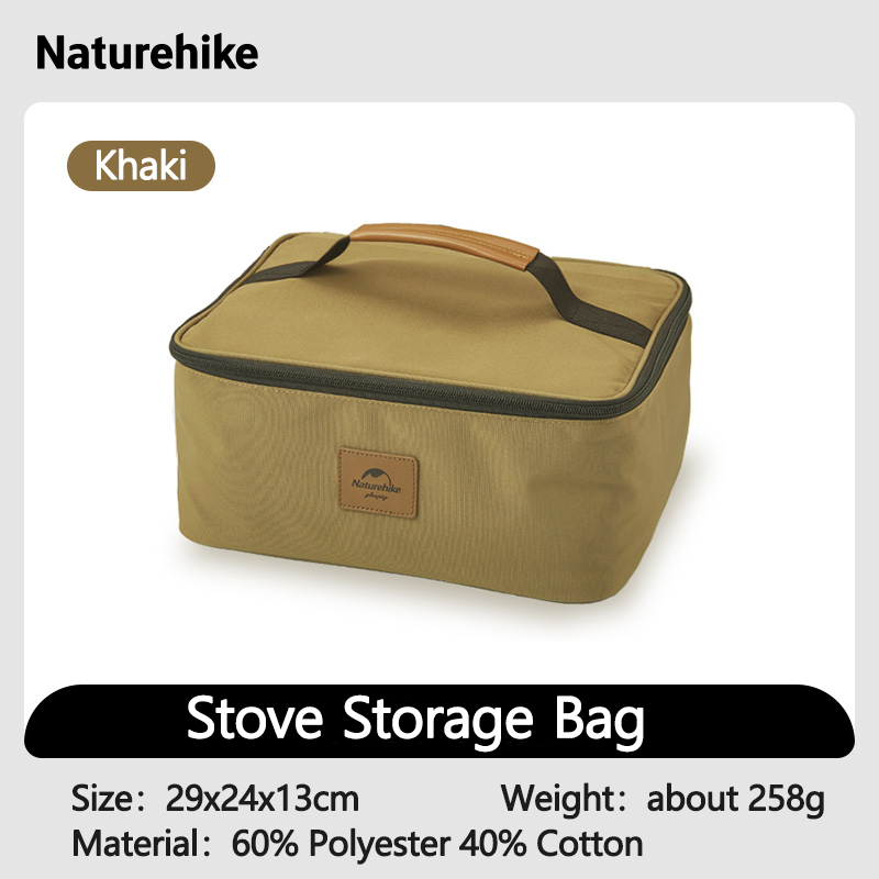 Naturehike Torby na narzędzia  – Camp Utensil Set recenzja i cena
