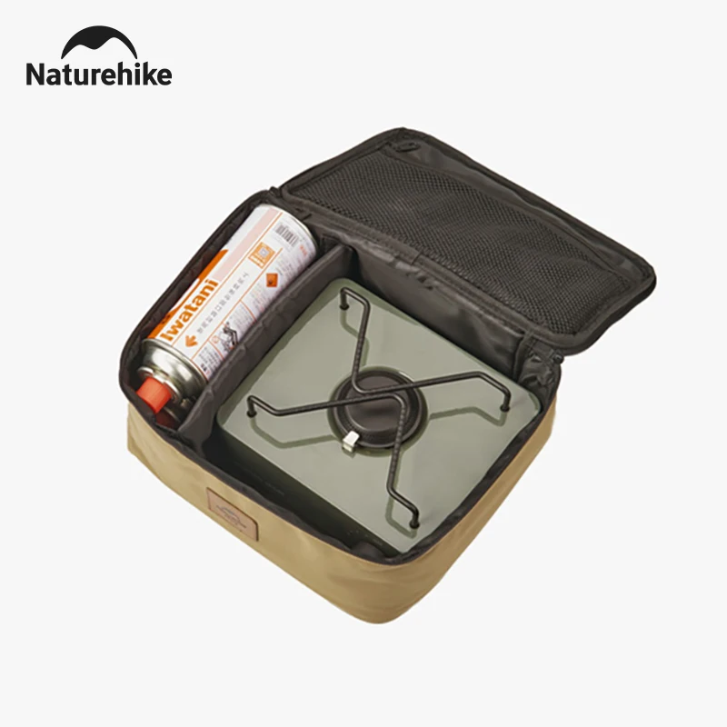 Naturehike Torby na narzędzia  – Camp Utensil Set recenzja i cena