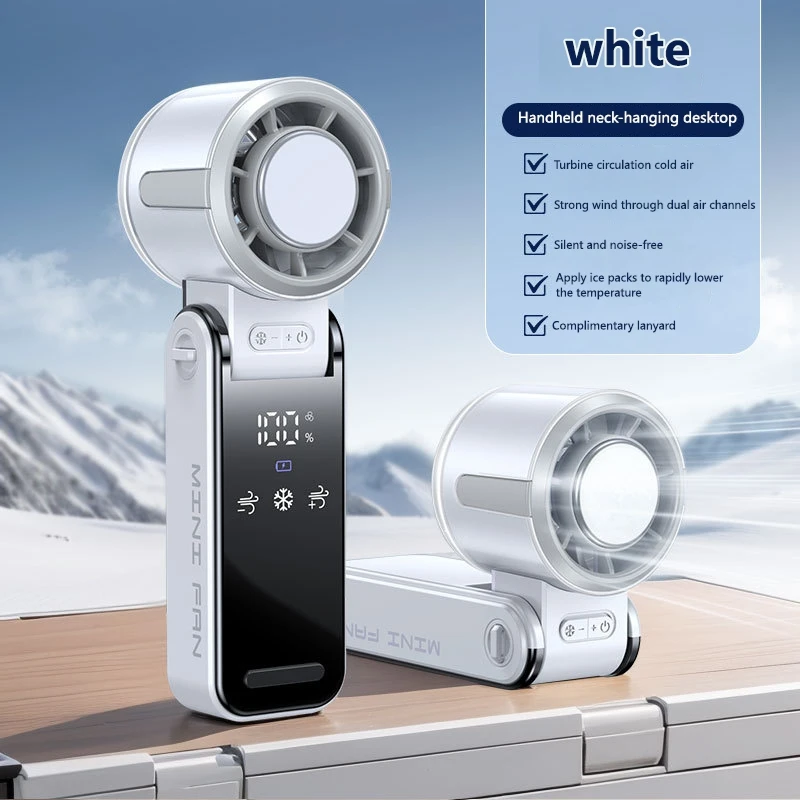 Xiaomi MIJIA Nowy Przenośny Wi – Outdoor Camping Misting Fan recenzja i cena