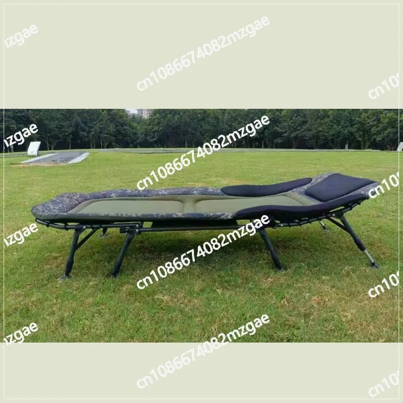 Składane łóżko kempingowe z re – Outdoor Camping Cot recenzja i cena