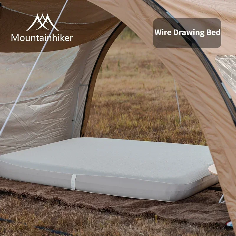 Mountainhiker 2-osobowy automa – Outdoor Camping Cot recenzja i cena