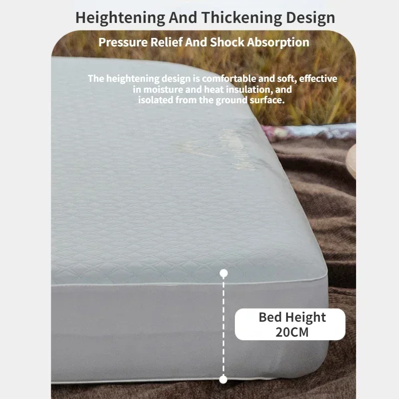 Mountainhiker 2-osobowy automa – Outdoor Camping Cot recenzja i cena