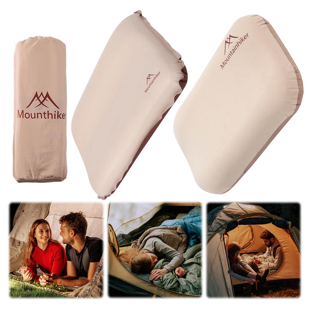 Ultralekka dmuchana poduszka c – Camp Pillow Compressible recenzja i cena