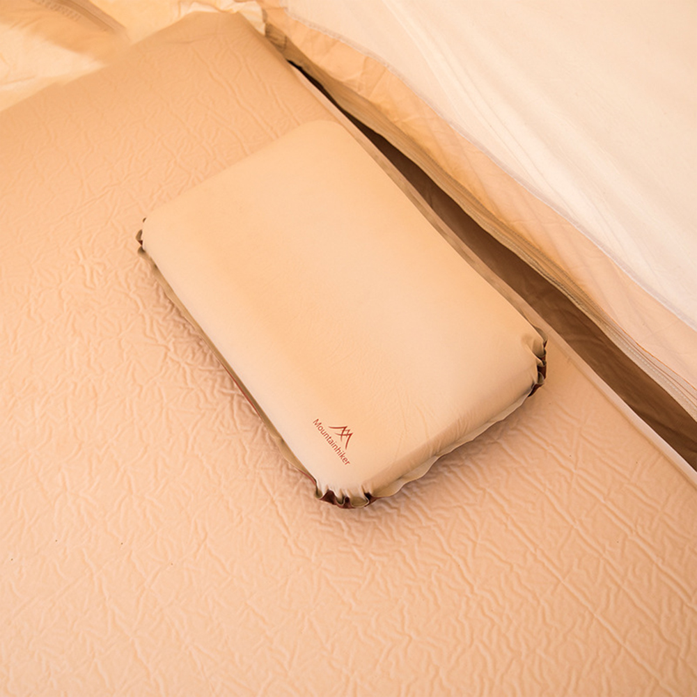 Ultralekka dmuchana poduszka c – Camp Pillow Compressible recenzja i cena