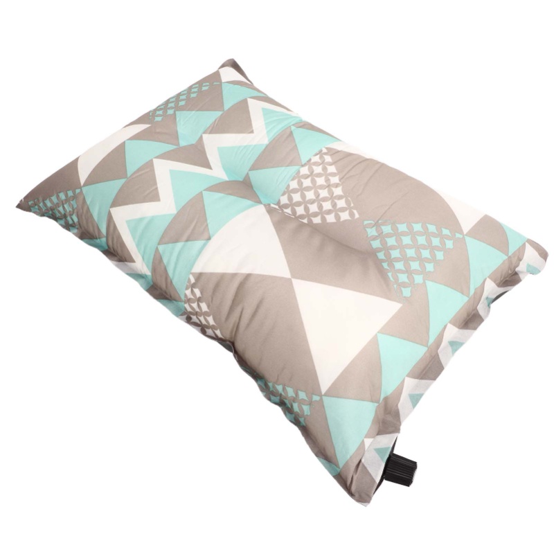 Automatyczna Nadmuchiwana Podu – Camp Pillow Compressible recenzja i cena