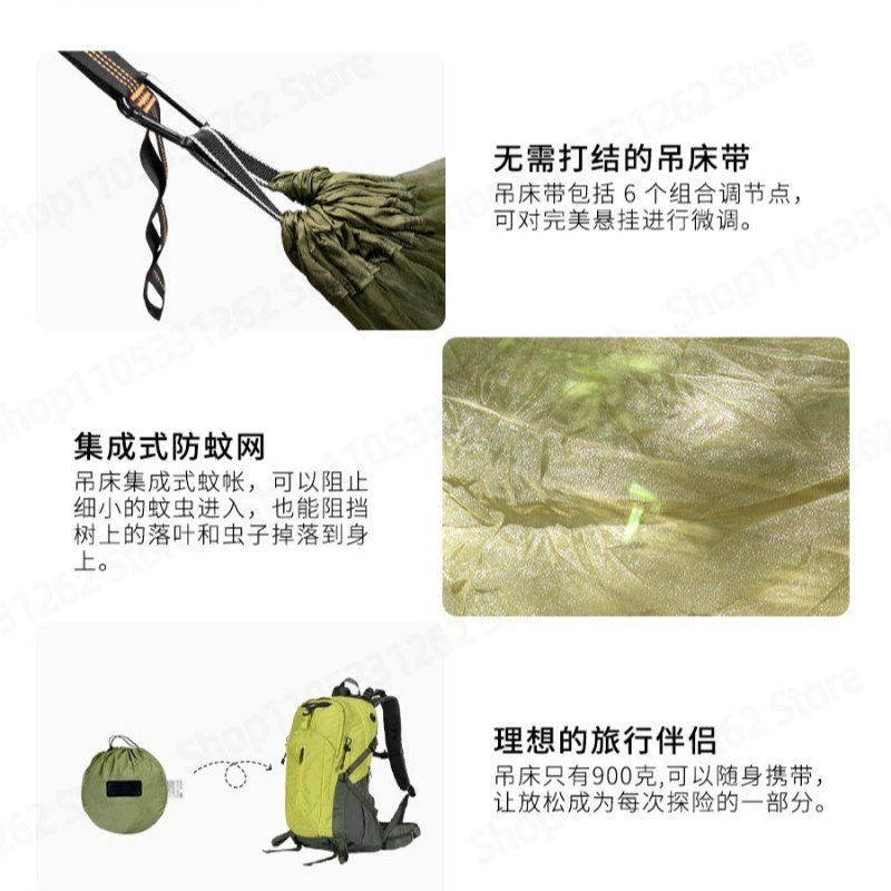 Automatyczny, szybko rozkładan – Outdoor Camping Mosquito Net recenzja i cena