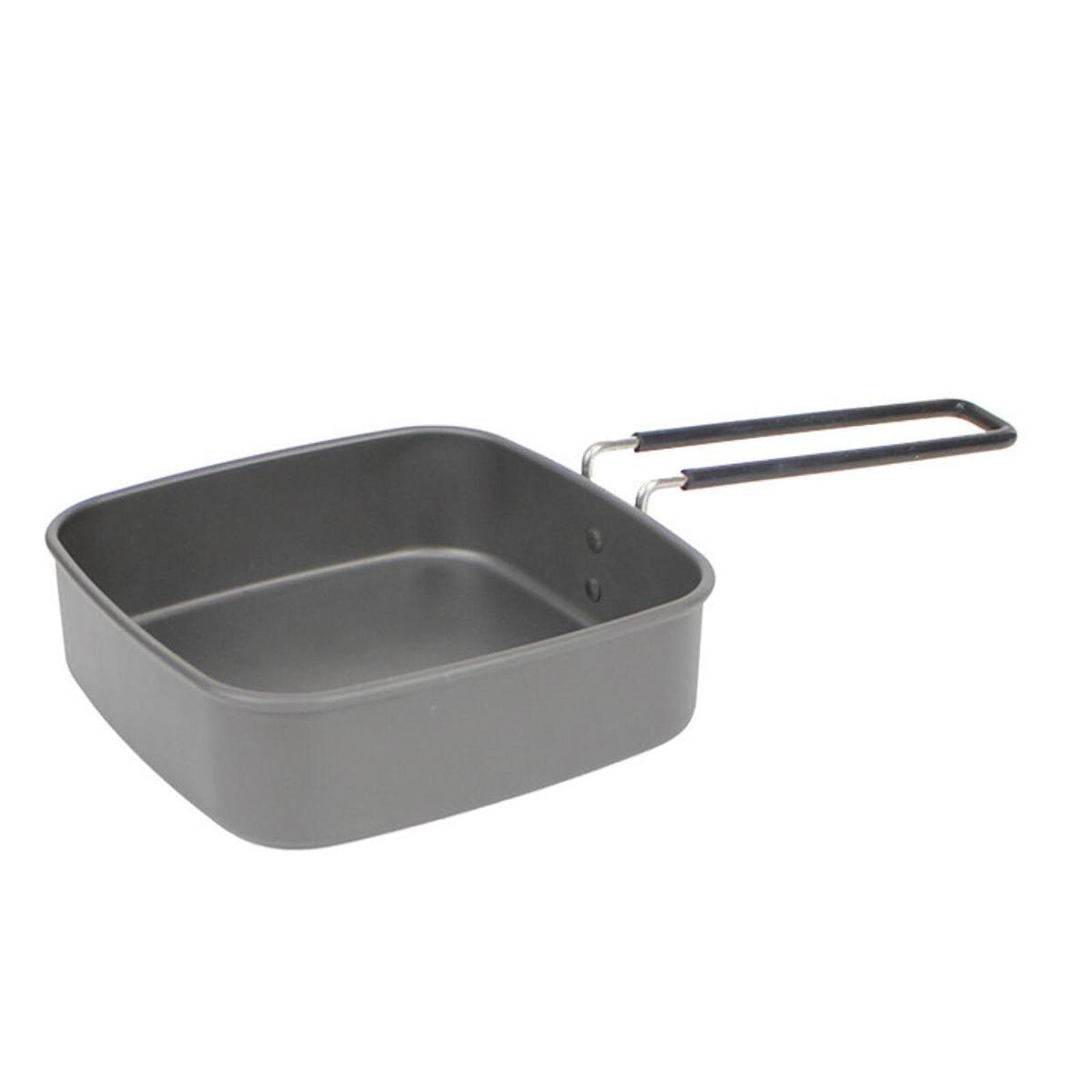 Zestaw naczyń kempingowych Pat – Camp Utensil Set recenzja i cena