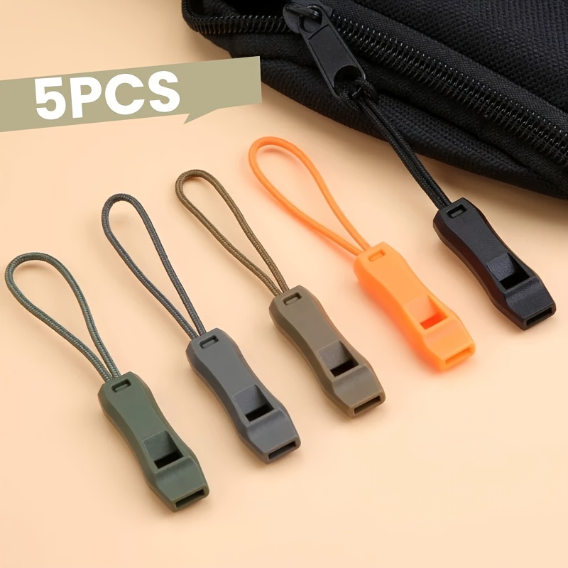 Zestaw 5 mini gwizdków przenoś – Camp Utensil Set recenzja i cena