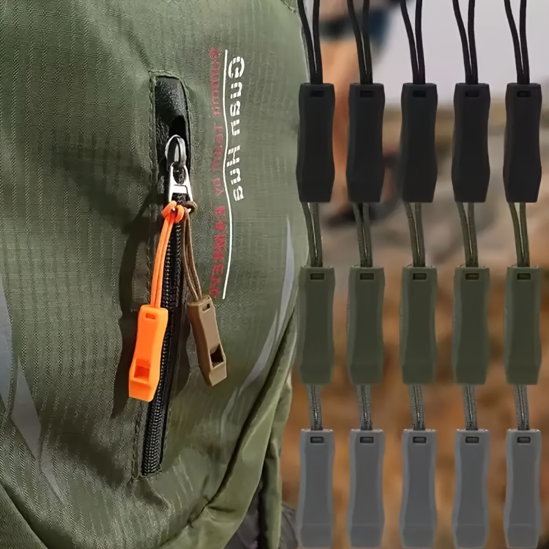 Zestaw 5 mini gwizdków przenoś – Camp Utensil Set recenzja i cena