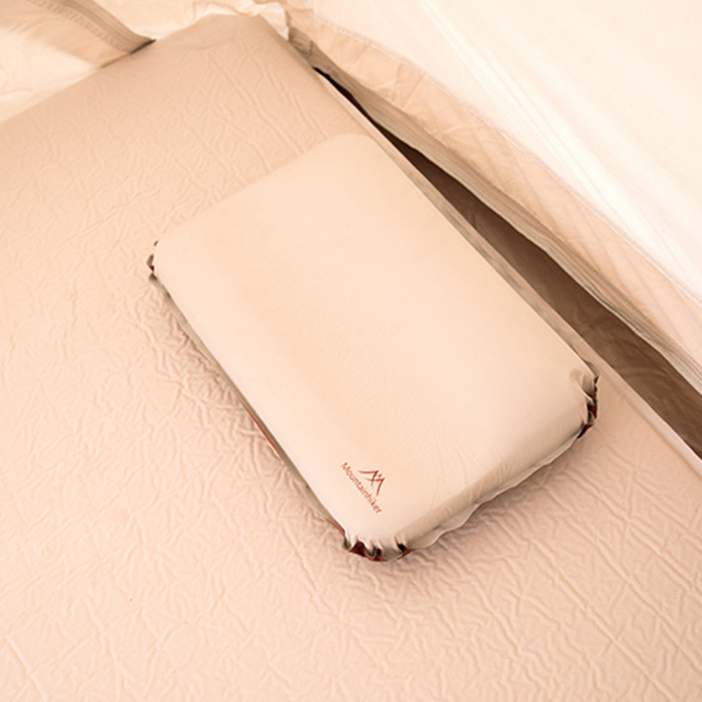 Ultralekka Nadmuchiwana Podusz – Camp Pillow Compressible recenzja i cena
