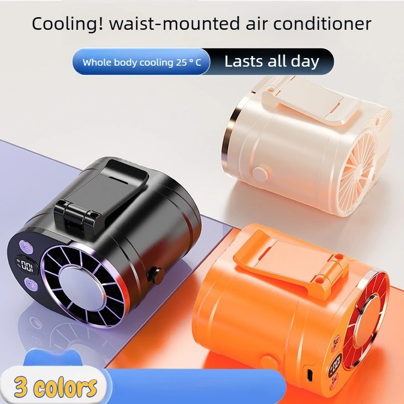 Akumulatorowy przenośny wentyl – Outdoor Camping Misting Fan recenzja i cena