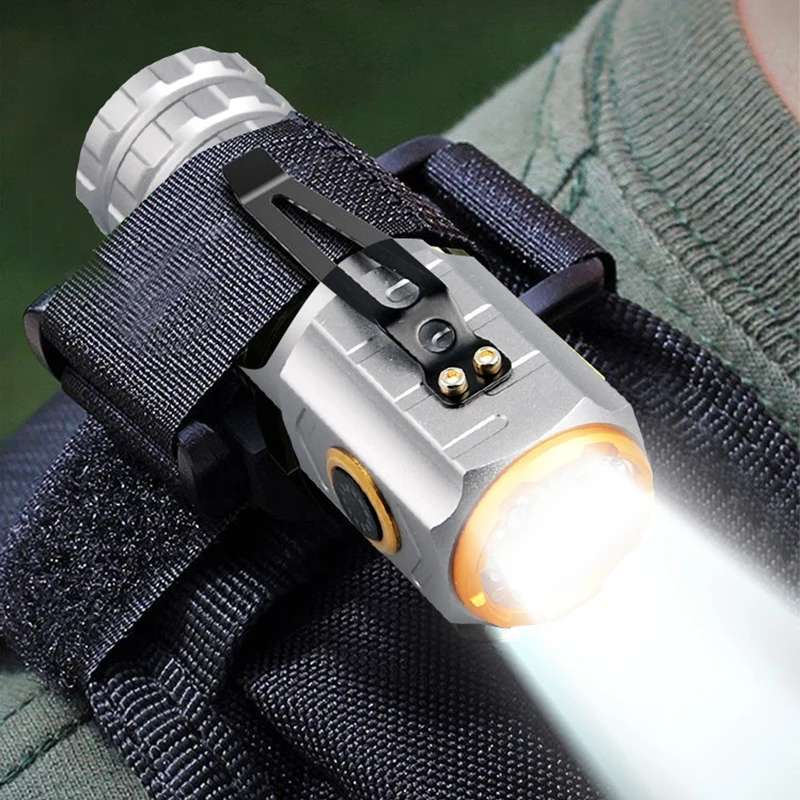 Super mocny reflektor Latarka  – Outdoor Camping Adventure recenzja i cena