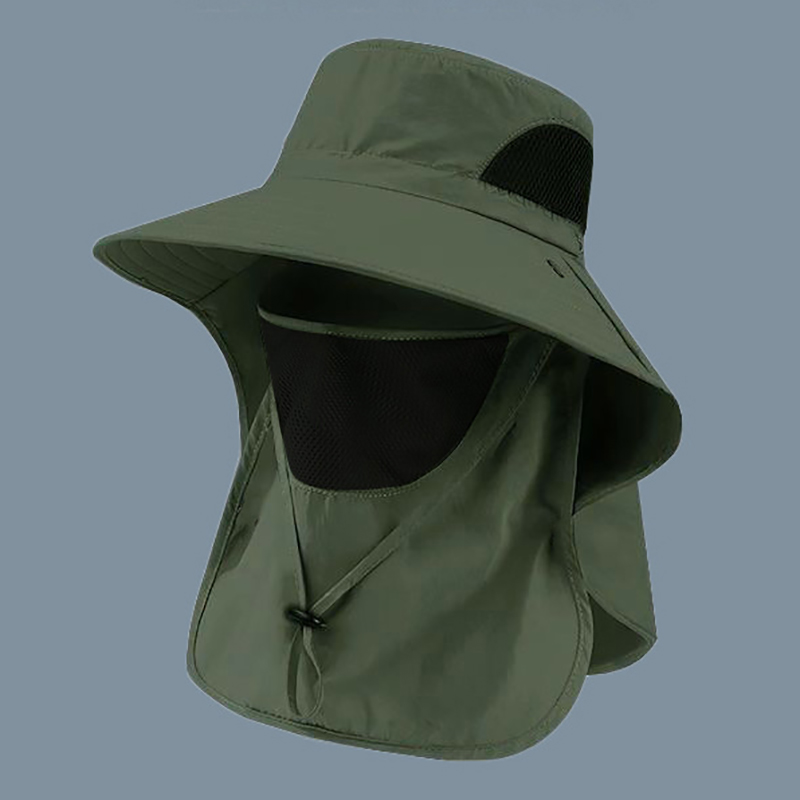 1 SZT. Letnie kapelusze przeci – Outdoor Camping Hat recenzja i cena