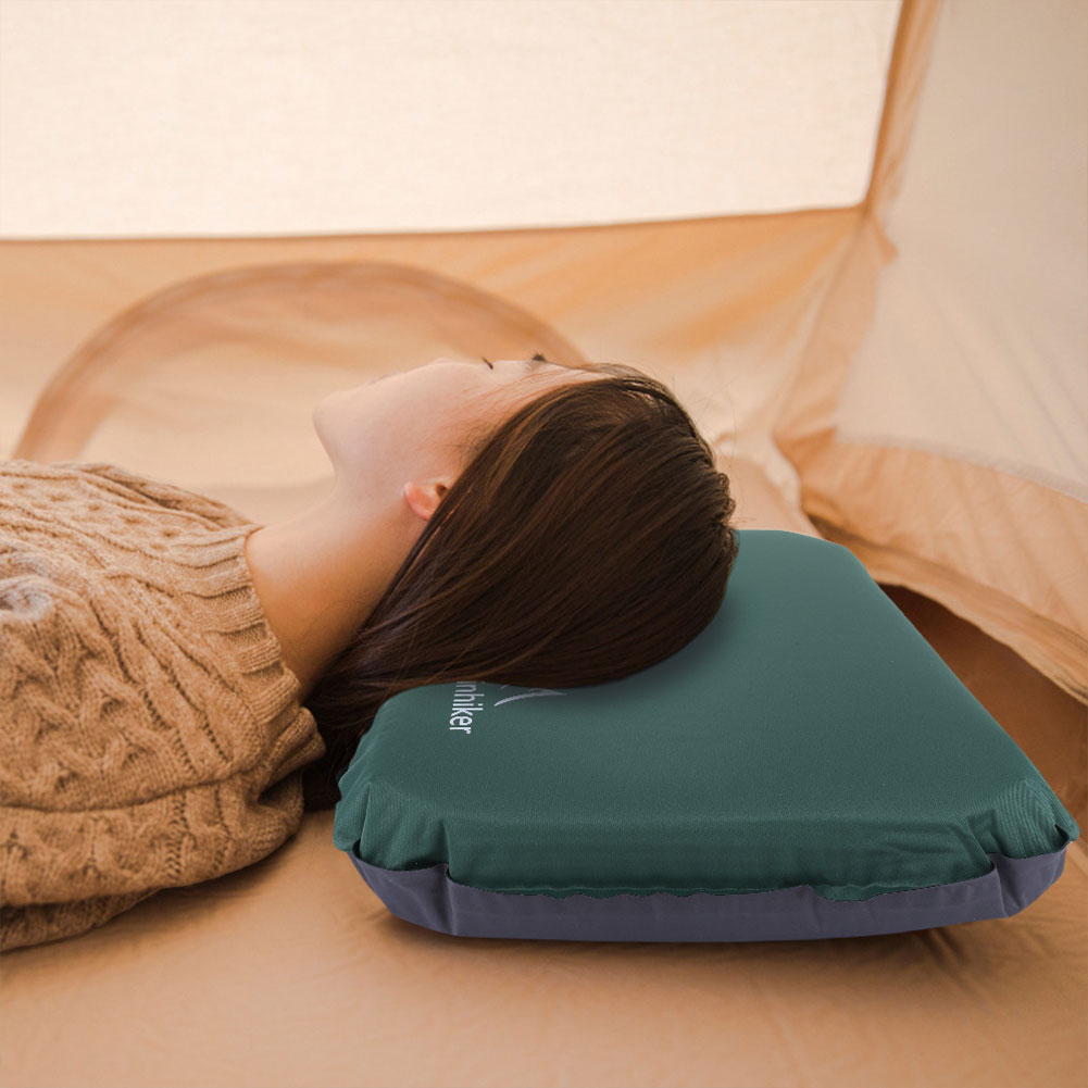 Przenośna, ultralekka, samopom – Camp Pillow Compressible recenzja i cena
