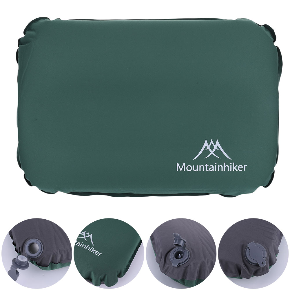 Przenośna, ultralekka, samopom – Camp Pillow Compressible recenzja i cena
