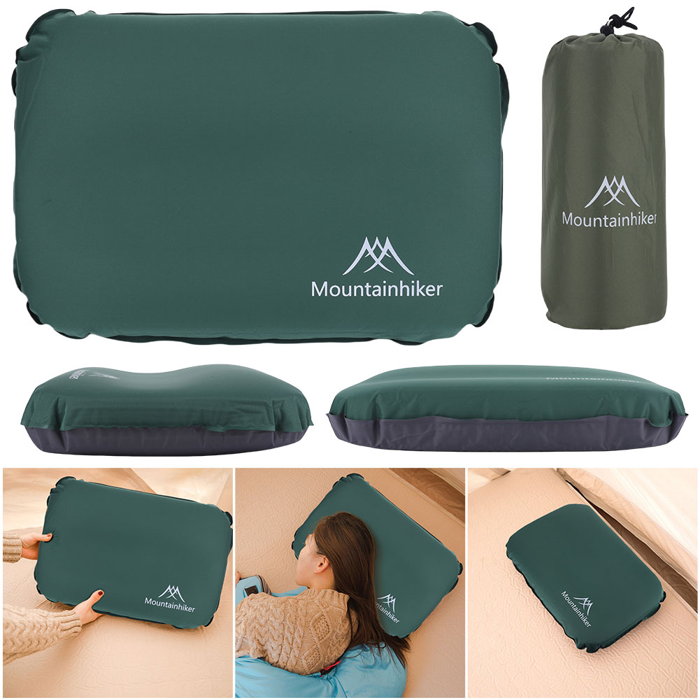 Przenośna, ultralekka, samopom – Camp Pillow Compressible recenzja i cena